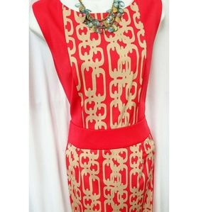 Chris McLaughlin Designer Dress